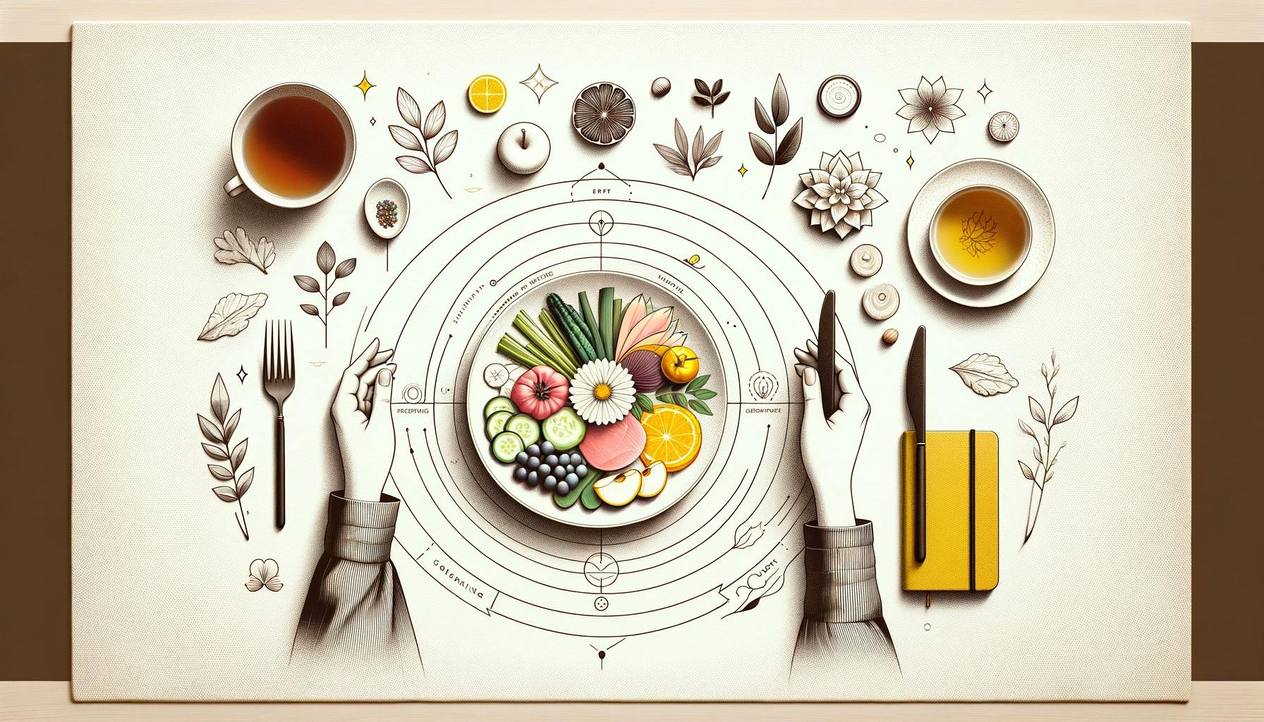 The Art of Mindful Eating: How to Build a Healthier Relationship with Food