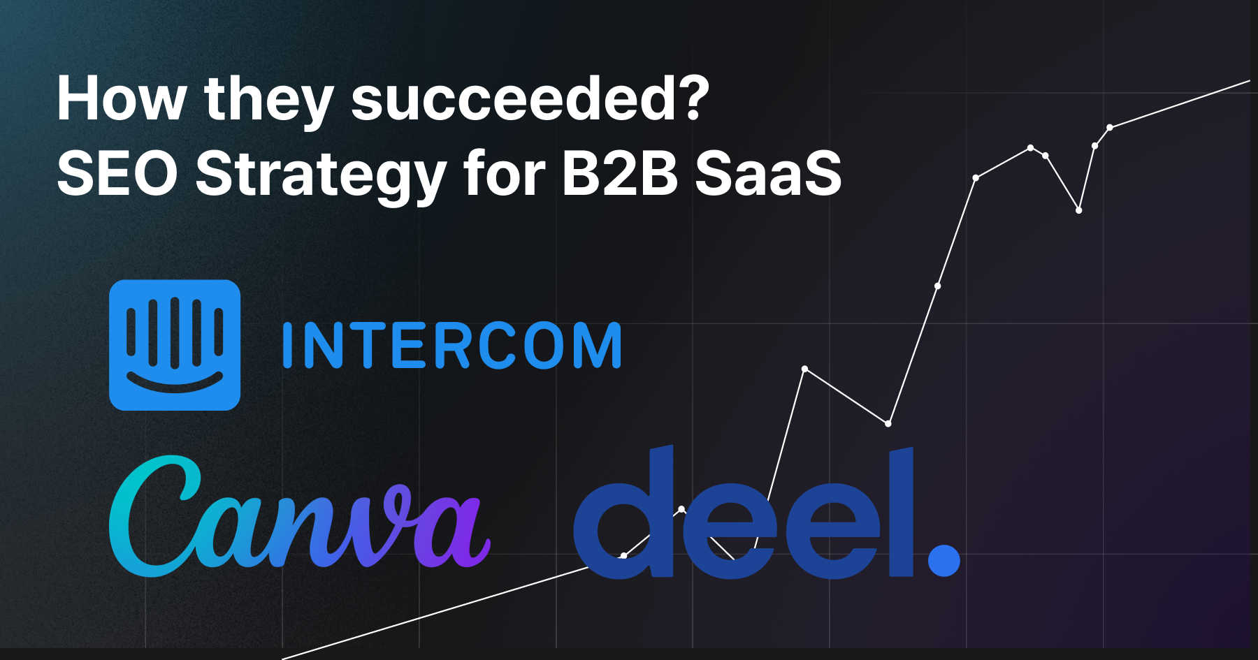 Leveraging SEO for B2B SaaS Success: Insights from Top Companies