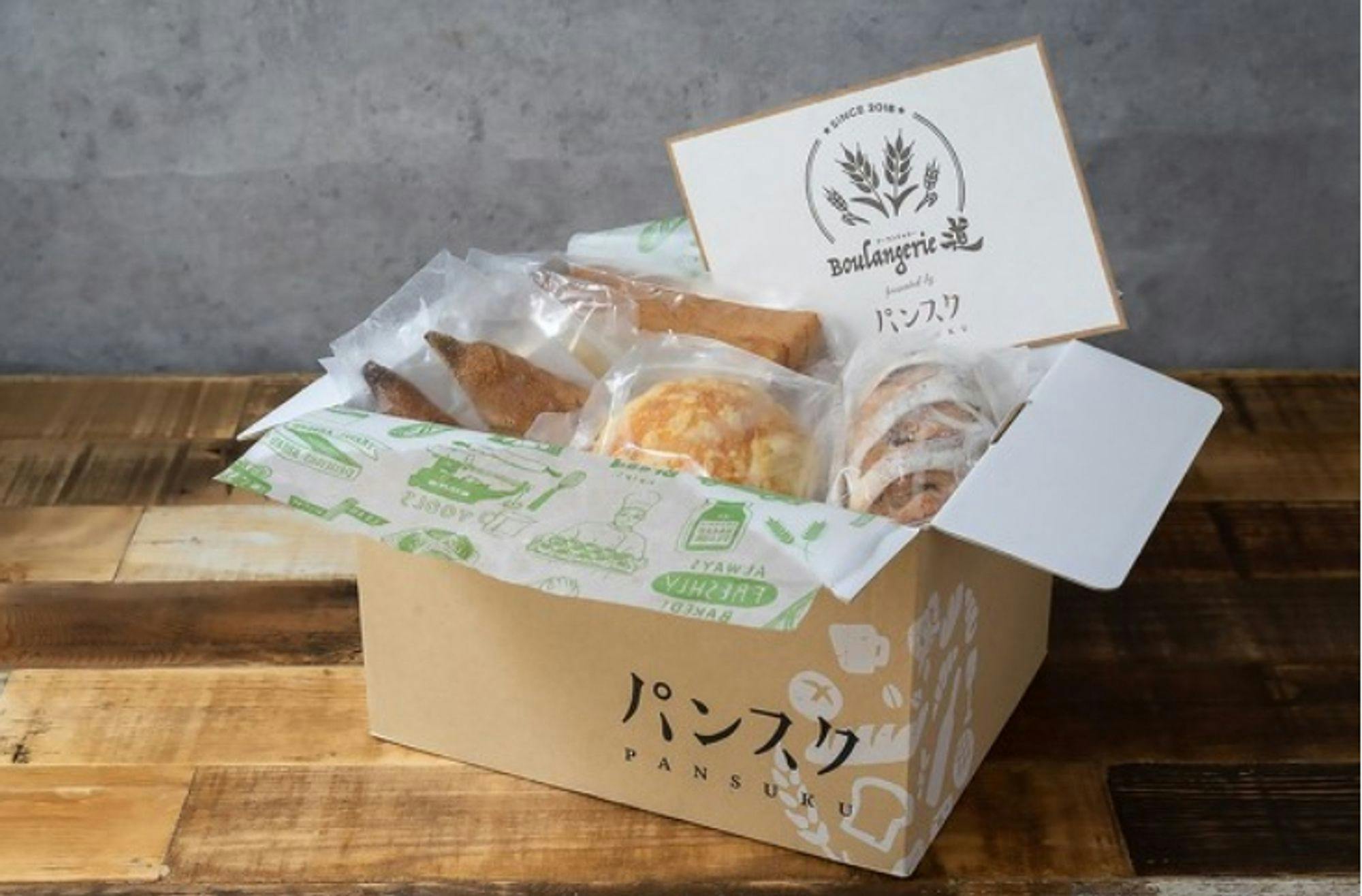 3만명이 선택한 일본 빵 정기배송으로 보는 ‘구독 커머스’의 성공 법칙