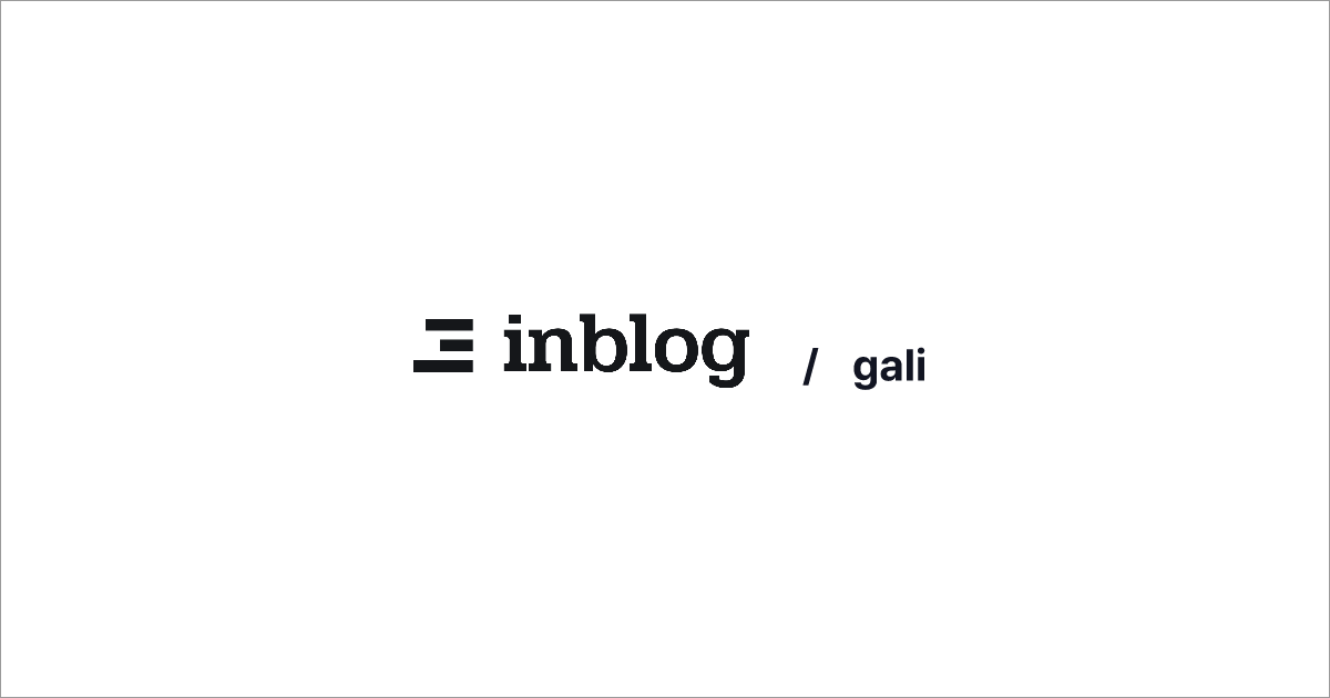 bc gali full form