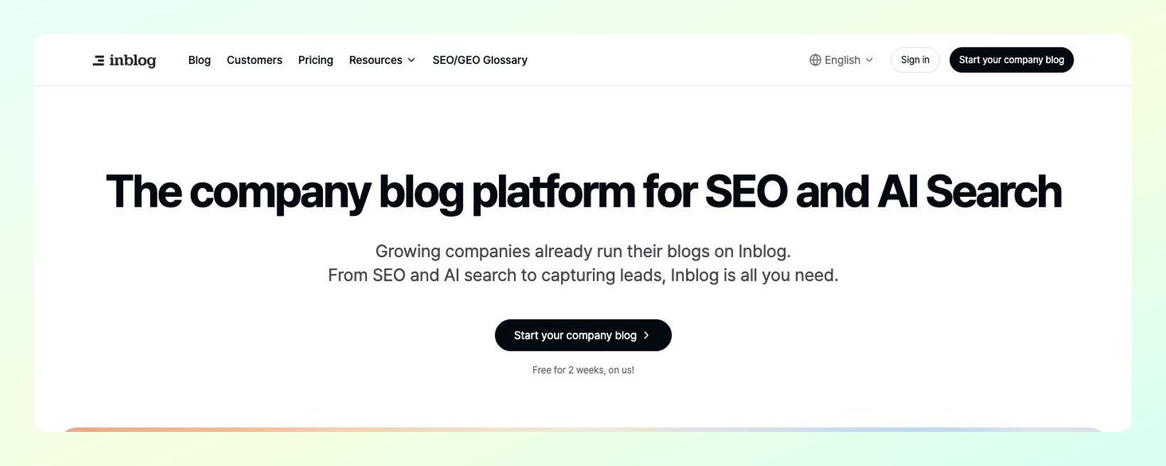Crea el blog de tu empresa